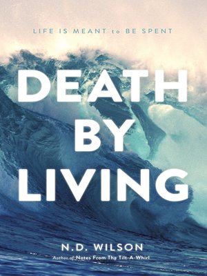 cover image of Death by Living